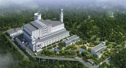 湖南省工业设备安装有限公司-彭州隆丰发电厂项目